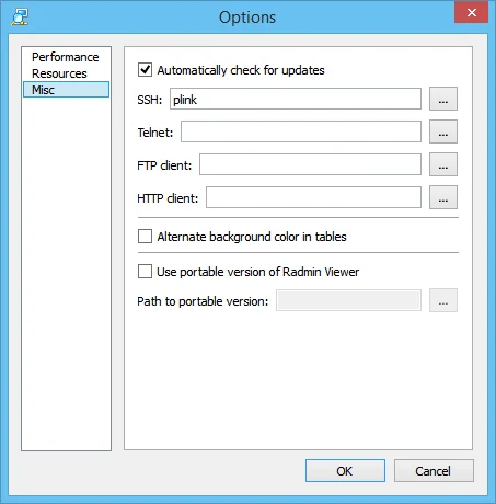 Скриншот Advanced IP Scanner 3
