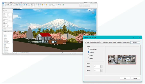 Скриншот Autodesk Revit 3