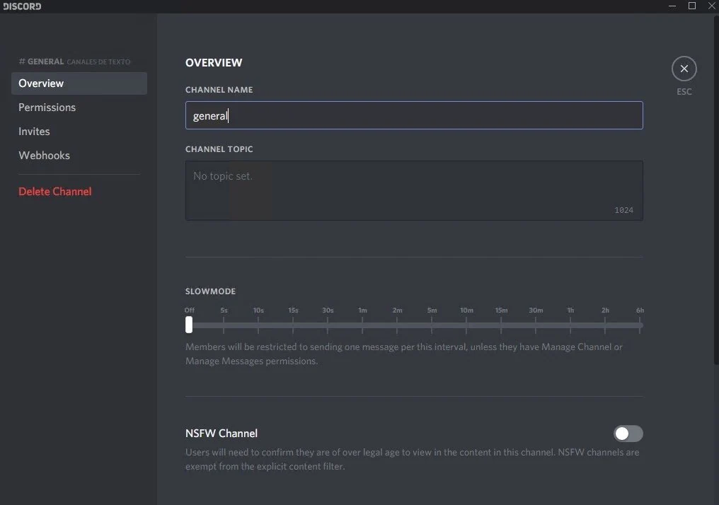 Скриншот Discord 3