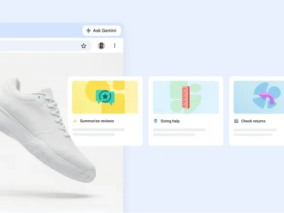 Скриншот Google Chrome 2