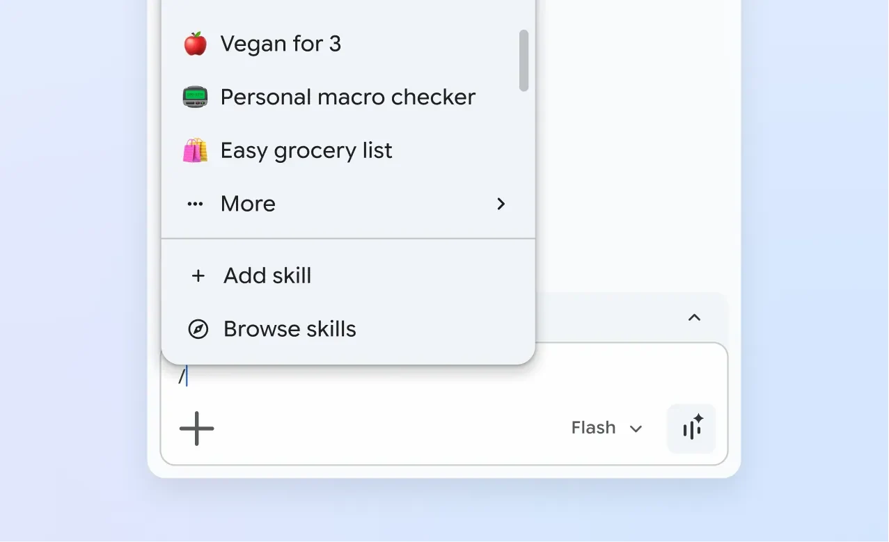 Скриншот Google Chrome 3