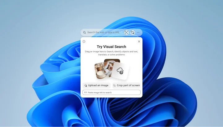 Скриншот Microsoft Edge 2
