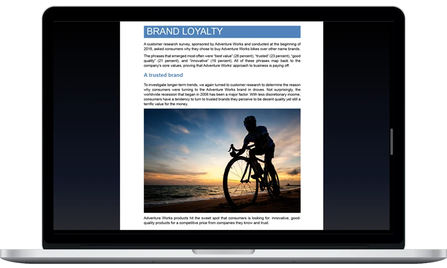 Скриншот Microsoft Office 2019 for Mac 1