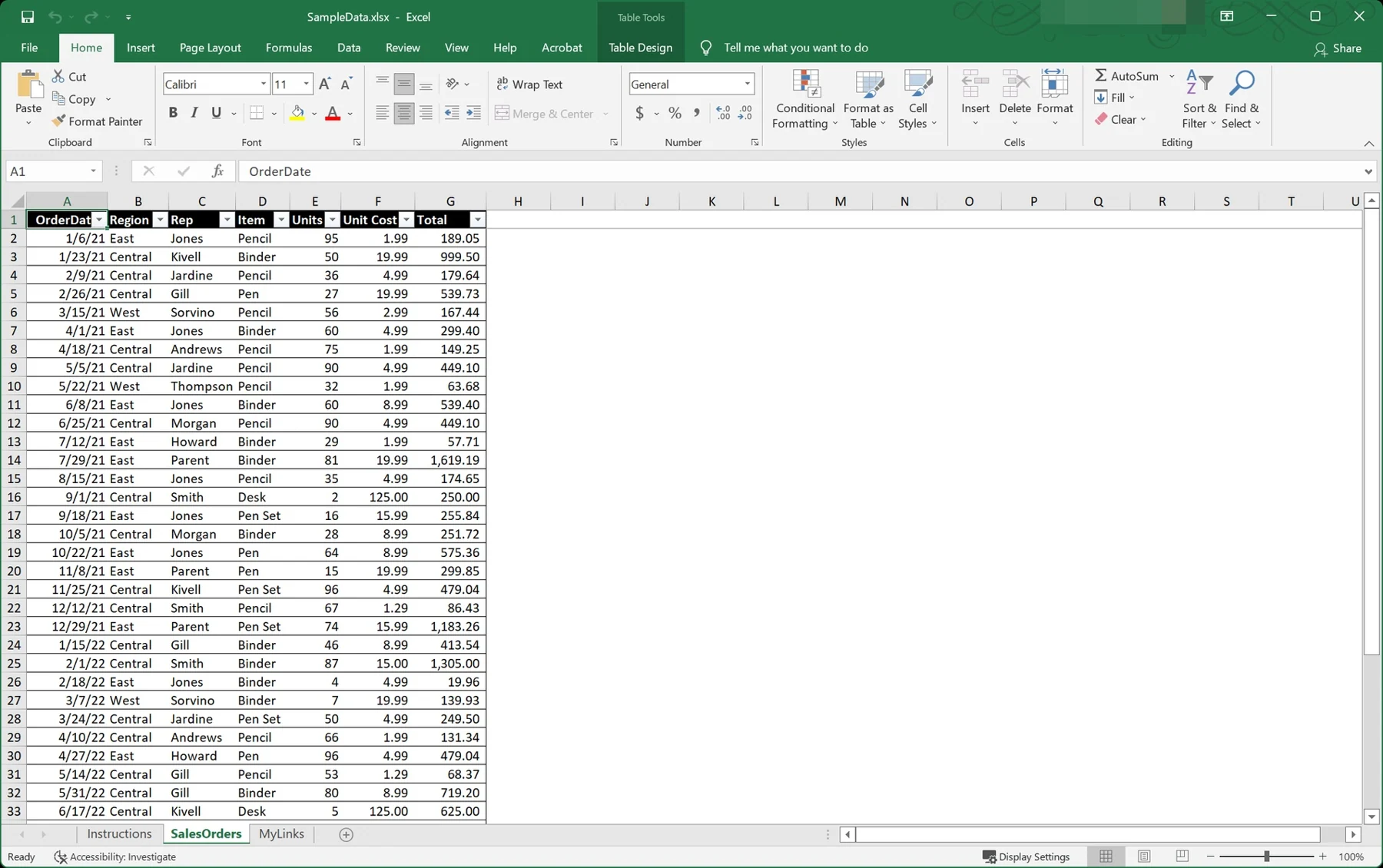 Скриншот Microsoft Office 2019 Home & Student 2