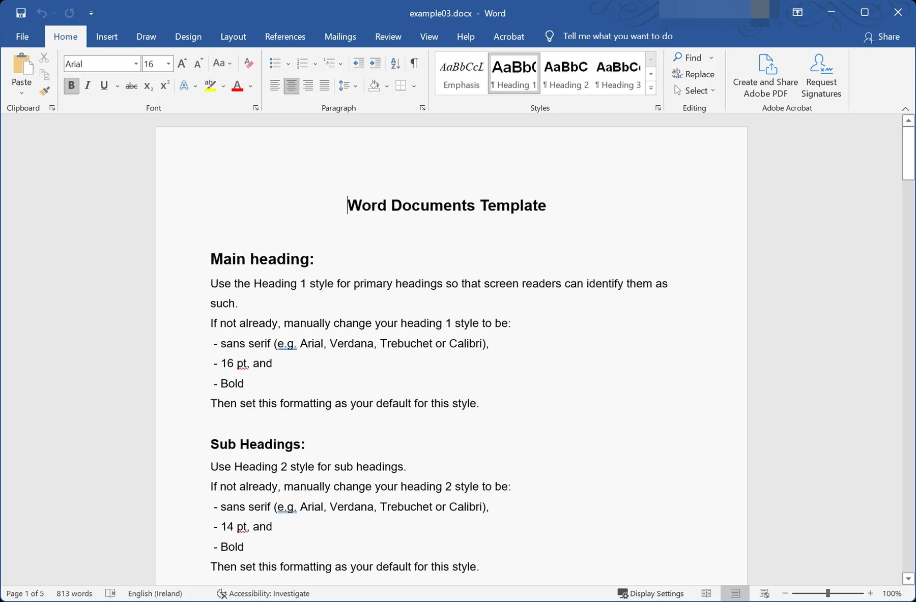Скриншот Microsoft Office 2019 Professional 1