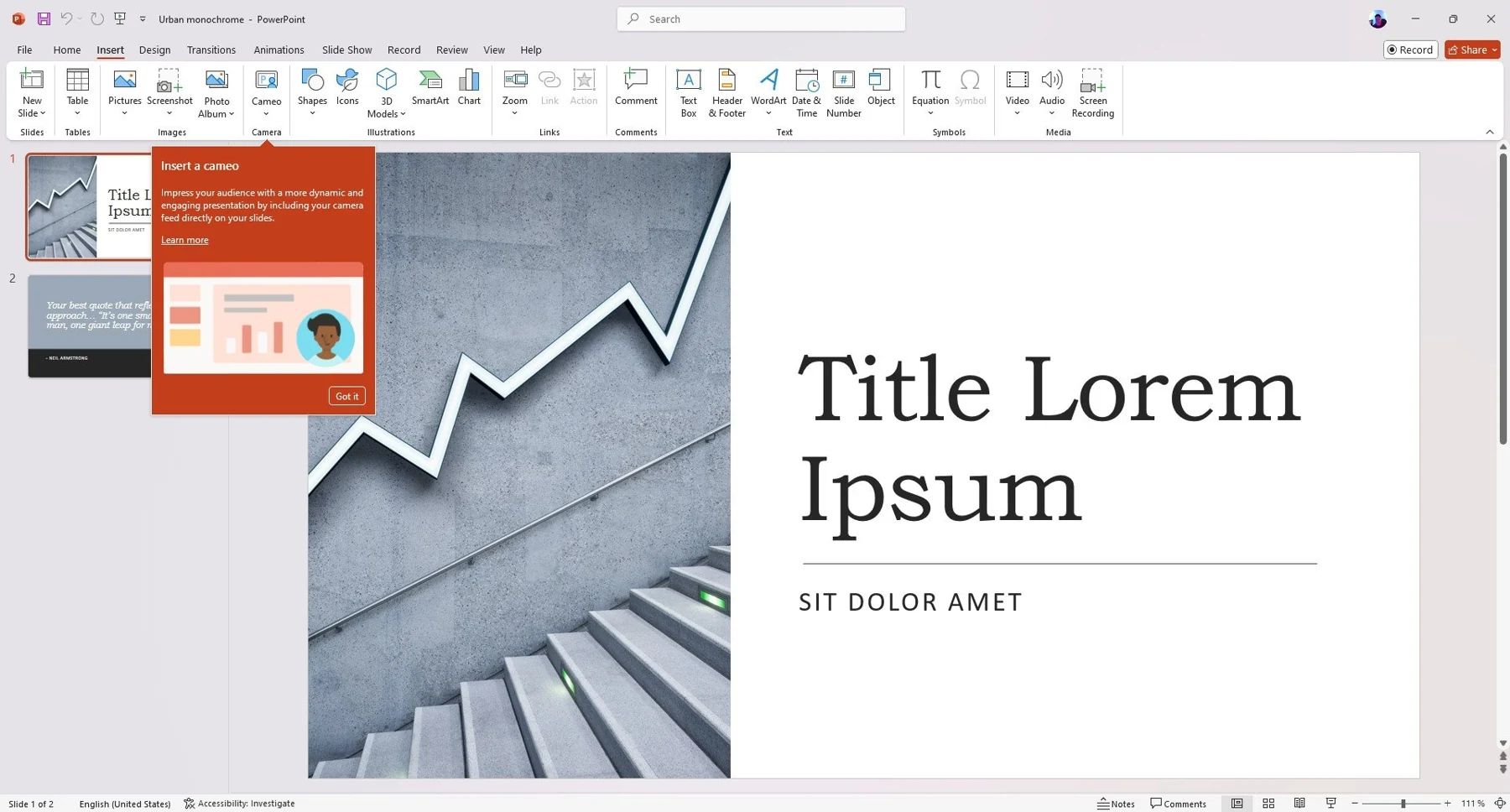 Скриншот Microsoft Office 2024 Home 3