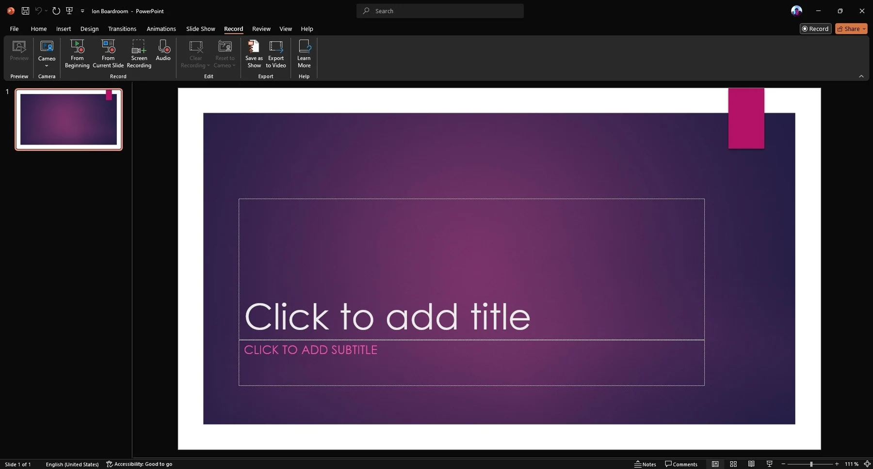 Скриншот Microsoft Office 2024 Professional Plus 1