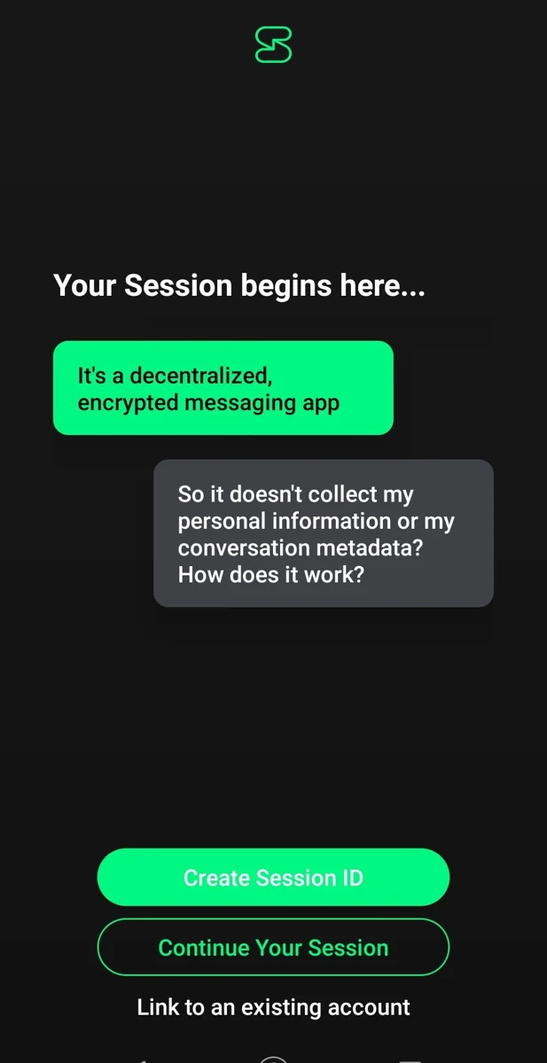Скриншот Session 3