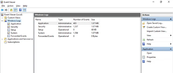 Скриншот Windows Server 2016 3