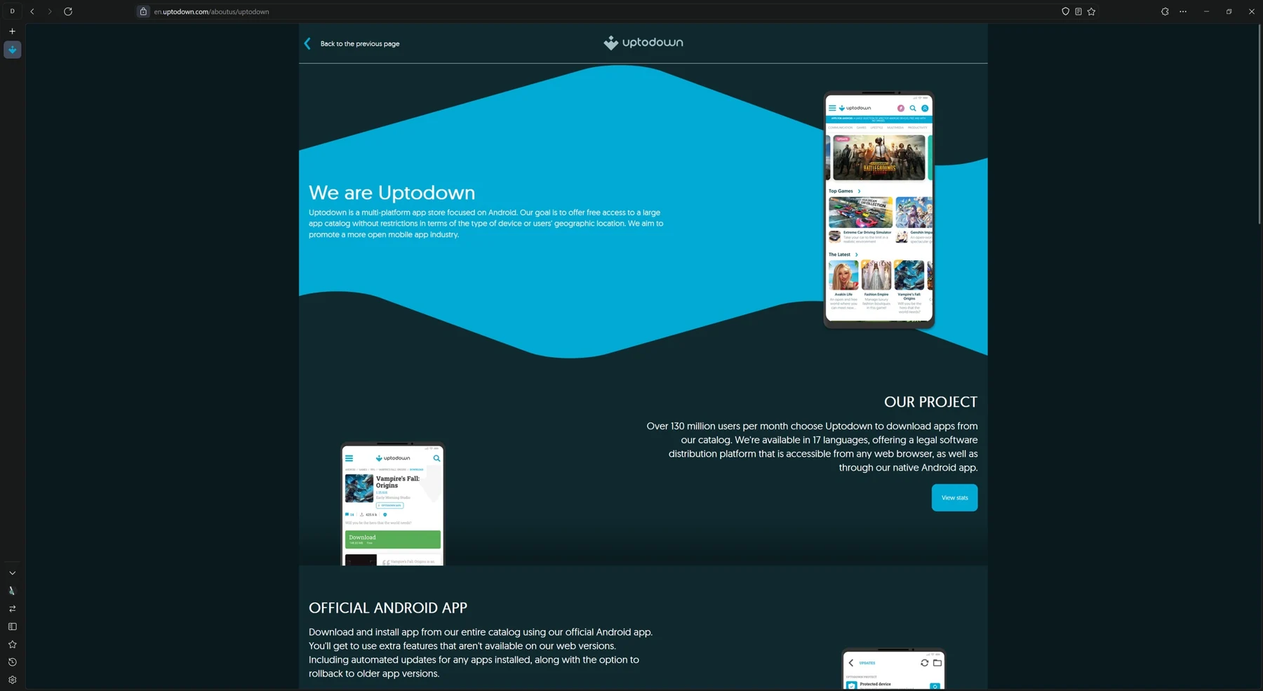 Скриншот Zen Browser 2