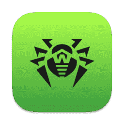 Логотип Dr.Web Security Space