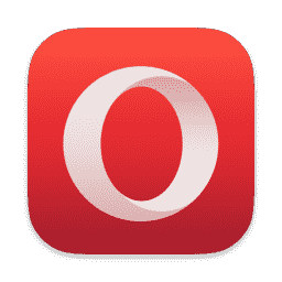 Логотип Opera