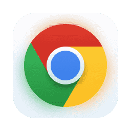 Логотип Google Chrome
