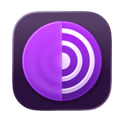 Логотип Tor Browser