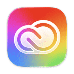Логотип Adobe Creative Cloud