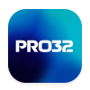 Логотип PRO32 Ultimate Security