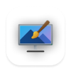 Логотип Dynamic Theme