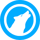 Логотип LibreWolf