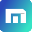 Логотип Maxthon