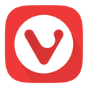 Логотип Vivaldi