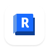Логотип Autodesk Revit