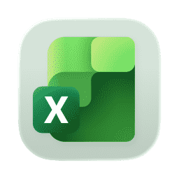 Логотип Microsoft Excel