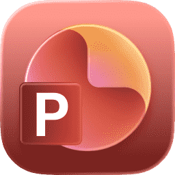 Логотип Microsoft PowerPoint