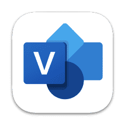 Логотип Microsoft Visio Standard