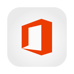 Логотип Microsoft Office 2016 Professional