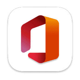 Логотип Microsoft Office 2019 Home & Business