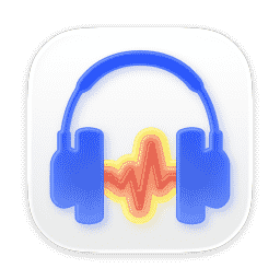Логотип Audacity