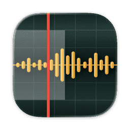 Логотип ocenaudio