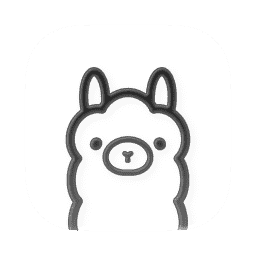 Логотип Ollama