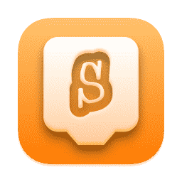Логотип Scratch Desktop