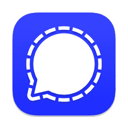 Логотип Signal