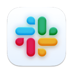 Логотип Slack