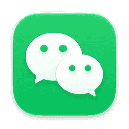 Логотип WeChat