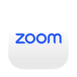 Логотип Zoom Workplace
